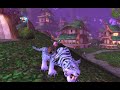 Equitriss gets her Striped Frostsaber Equitriss gets her Striped Frostsaber