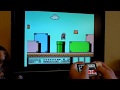 Nebudroid (Multitouch gamepad and accelerometer based steering wheel) ( ADC2 )