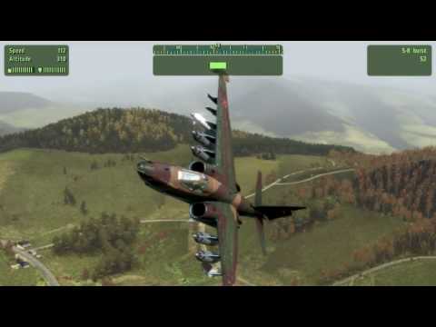 April 29th TrackIR5 / ArmA2 Teaser