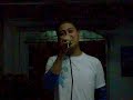 JaYanson sings sa bahay ni Tyro D Pogi JaYanson sings sa bahay ni Tyro D Pogi