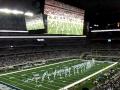 Dallas Cowboys Ring of Honor unvieled