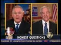 Glenn Beck interviews Ron Paul - Part 3