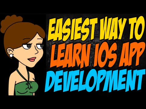 how to learn ios development