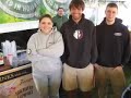  Annual Preakness Baltimore Infield party 2007 Party Reptile Bill event events college Maryland runaway run-a-way