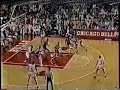 Michael Jordan sick scoop layup