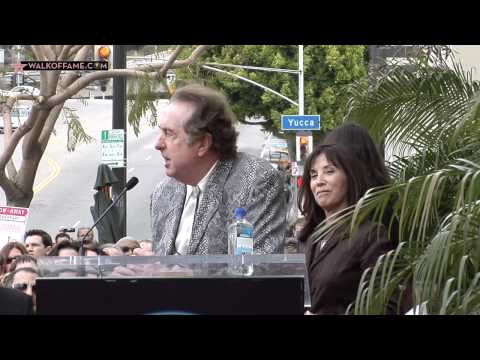 George Harrison Walk of Fame Ceremony