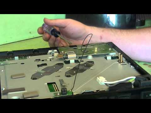 how to repair sony ps3
