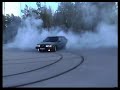 Carro fazendo borrach�o