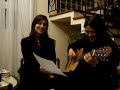 Shadowfeet - Brooke Fraser cover (português) Shadowfeet - Brooke Fraser cover (português)