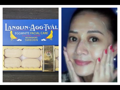 how to perform egg cleansing