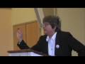 Sister  Prejean on  Death Penalty, Dubya and Gonzo
