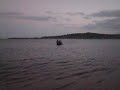 Water taxi from The Maskelynes, Vanuatu