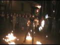 Alexis and Laurel's Pirate Fire Spin
