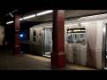 videos de Broad Street Bound R160A-1 J Train @ Bowery Station