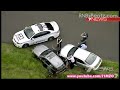 a police helicopter was diverted from the hunt for malcolm naden to help chase down two alleged criminals who took police on a 170 kilometre, two-hour pursuit through the hunter yesterday. the chase, which included about 75 kilometres the wrong way along the f3 and an alleged carjacking, eventually ended on a remote coalfields road after police used spikes then rammed the stolen bmw and arrested a couple. highway patrol officers manned freeway on-ramps to stop vehicles entering the southbound lanes after an allegedly stolen ford falcon xr6 sped north from near the twin service stations at warnervale to the northern end of the f3 at beresfield. police allege a couple in a bmw 120i was then robbed of their vehicle at gunpoint after the xr6 was driven off the road near a beresfield service station. a man with a pistol is alleged to have threatened them before taking their grey sedan. police followed the bmw along the new england highway and through streets in maitland, including its main high street, before heading towards the coalfields. a police helicopter, polair 2, then joined the chase, with crew able to keep an eye on the wanted car as other officers continued at a safe distance behind. it is alleged the bmw was driven at speeds in excess of 200km/h at times. police from five commands -- tuggerah lakes, newcastle city, central hunter, lake macquarie and hunter valley -- took part in the chase. as the helicopter crew watched the car, other officers were sent in front  ... 