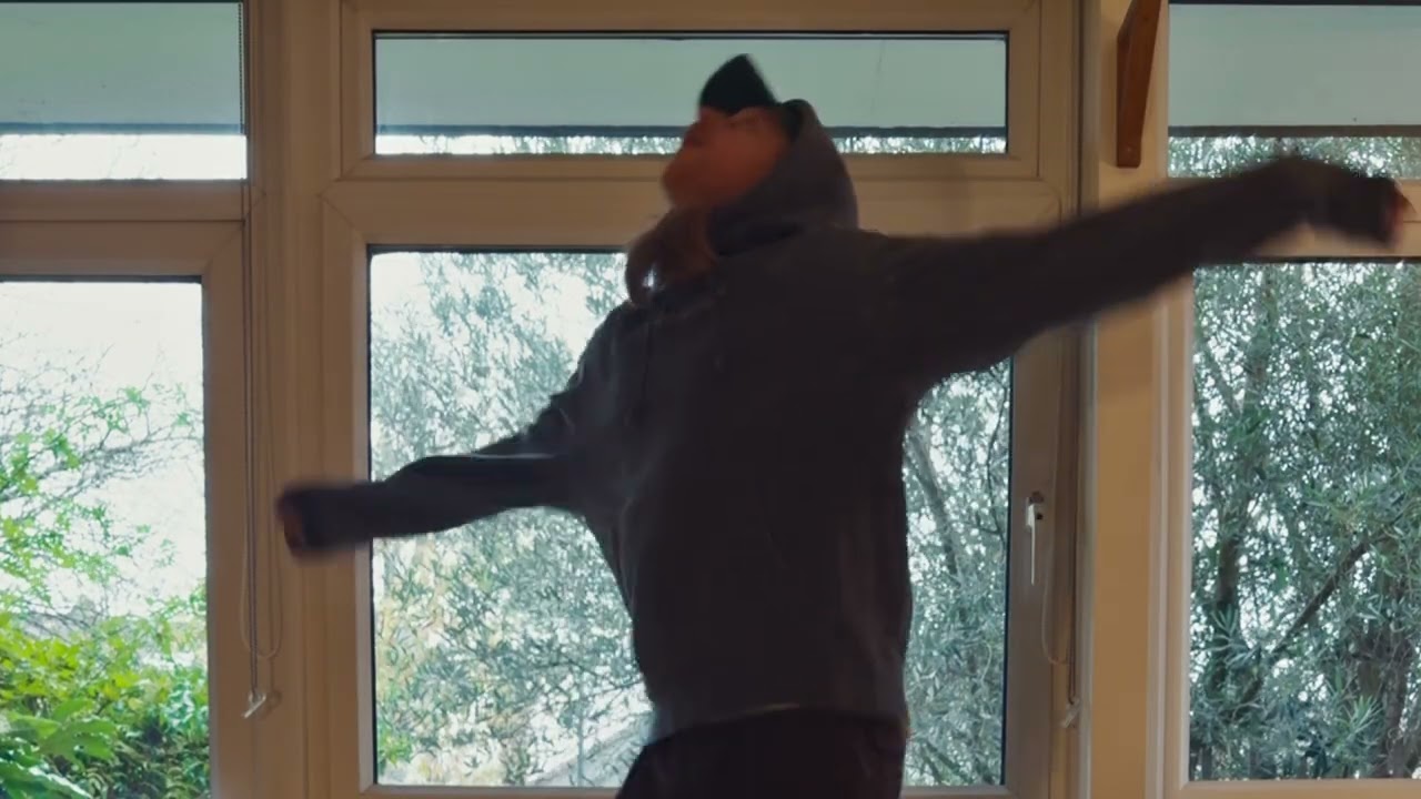 The Cute Things Video Poster