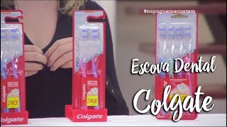 Escova Dental Colgate