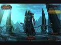 Wrath of the Lich King Beta: Sound Tour (DK Creation)
