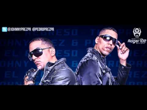 Johnny Prez feat Pedro Prez - Mi Gata (RIP) -