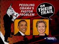 Hillary Clinton Proposes \"Bowl-Off\" to Obama