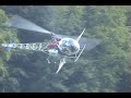 traitement par helicoptere Air Champagne Fleury 2003