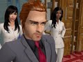 Ju on: The Sims Grudge Part 6/13 - Scary Experiences