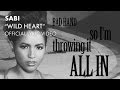 Sabi - Wild Heart (Official Lyric Video) - YouTube