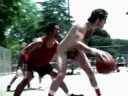 Yard Fitness Naked Basketball Guy Commercial