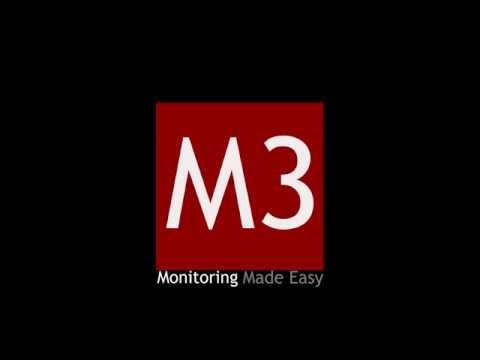 Monitoring your whole M3 environment with Halcyon