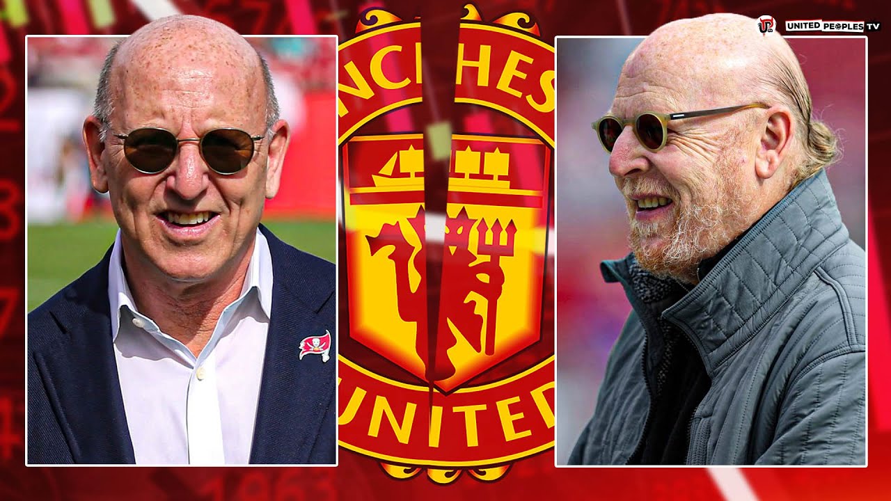 The Glazers Debt: Special Interview...What It Means For Man Utd Being Sold & January Transfer Window
