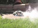 M1 Abrams Tank