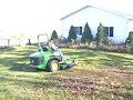 John Deere JD 997 Zero-turn Mower John Deere JD 997 Zero-turn Mower