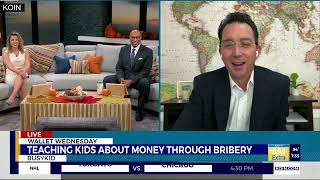 Video - Bribing Kids Can Make Them Successful Adults