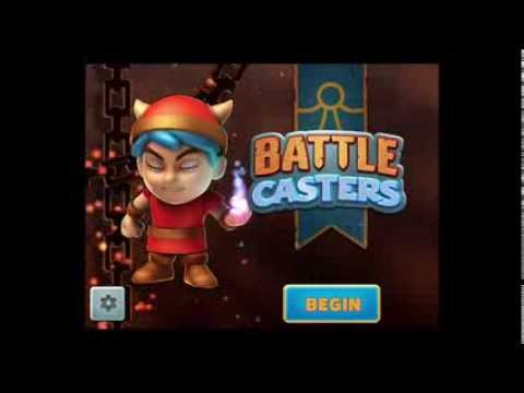 GDC 2014: 'Battle Casters', a Dual Stick Dungeon Crawler from the Makers of 'Mega Jump' and 'Mega Run'