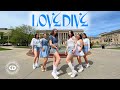 IVE - LOVE DIVE (Cover by KASPER Dance Crew)