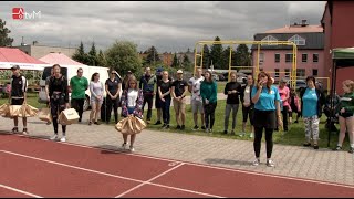 Mohelnické sportovní hry s Centrem APA 2023