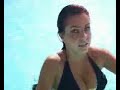 GIRL SWIMMING HOT
