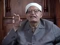 Dr. Fathi Osman Changing Direction of Qibla and in Life Pt.2