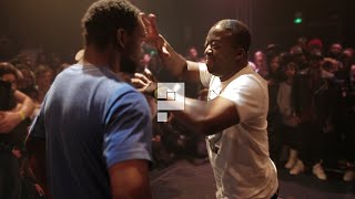 Blondy vs Iron Mike – Next Urban Legend Edition 2015
