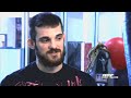 Dustin Hazelett is Ready to Provide an Awesome Fight