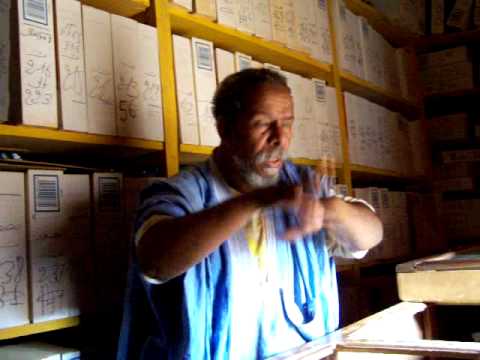 Старинные библиотеки Шингетти 0 Старинные библиотеки Шингетти