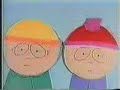 this i an early version of south park.a xmas episode. i gess