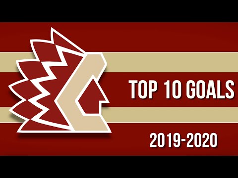 Top 10 Goals 2020