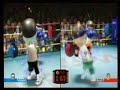 Los Mii de Buenafuente y el Neng Boxeando en Wiisports