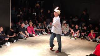 Ryosuke – WDC 2019 KANTO ELIMINATION 4 STYLE 2on2 BATTLE JUDGE MOVE