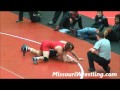 Keenan Hagerty (Maryville) vs Deandrea Carter (LCC)