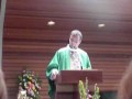 August 8th, Gospel & Homily Pt 1