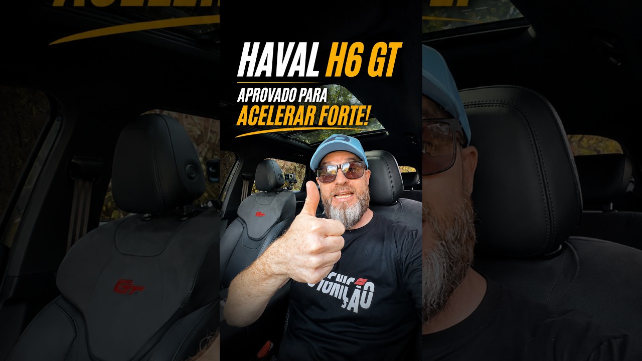 HAVAL H6 GT