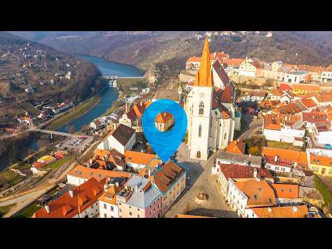 Video Prodej 3 apartmánů - Znojmo, Mikulášské náměstí