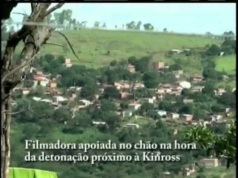 KINROSS PARACATU E O PROBLEMAS AMBIENTAIS